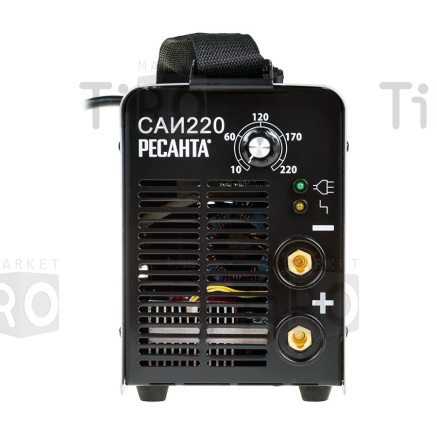 Сварочный аппарат Ресанта САИ 220