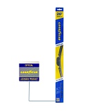 Щетка стеклоочистителя бескаркасная Goodyyear Premium 26"/65 см (всесезонная) 8 переходников