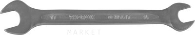 Ключ гаечный рожковый, 19x22 мм, OEW1922