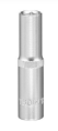 Головка торцевая глубокая S13S2117, 1/2"DR, 17 мм Головка торцевая глубокая S13S2117, 1/2"DR, 17 мм