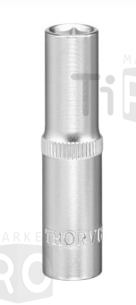 Головка торцевая глубокая S13S2117, 1/2"DR, 17 мм Головка торцевая глубокая S13S2117, 1/2"DR, 17 мм