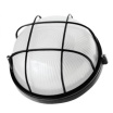 Светильник накладной Navigator 94812 NBL-R2 60Вт.-E27/BL IP65, круг, решетка