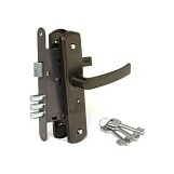 Замок врезной Могилев ЗВ9.4.1-4 11 бронза