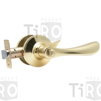 Защелка Trodos ЗВ3-03 (золото)