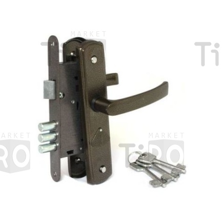 Замок врезной Могилев ЗВ9.4.1-4 11 бронза