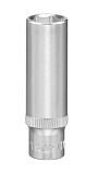 Головка торцевая глубокая S11S21120, 1/4"DR, 12 мм