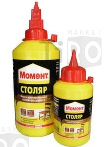 Клей Henkel "Момент-Столяр'' экспресс 250г Клей Henkel "Момент-Столяр'' экспресс 250г