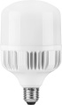 Лампа светодиодная Feron Т80, 30Вт, 220В, Е27-Е40, 6400К, LB-65