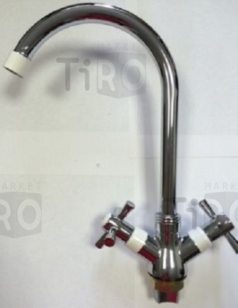 Смеситель для кухни Lemen LD91557W