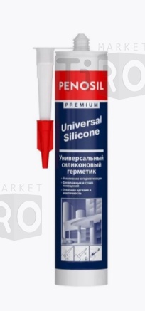 Герметик Penosil 4180, универсальный, силиконовый, бежевый 280мл Герметик Penosil 4180, универсальный, силиконовый, бежевый 280мл