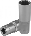 Головка торцевая глубокая 12-гранная 1/2"DR, 8 мм, S04HD4708 Головка торцевая глубокая 12-гранная 1/2"DR, 8 мм, S04HD4708