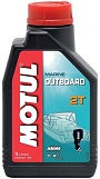 MOTUL Outboard 2T 1л масло моторное (для лодок и катеров)