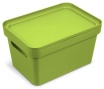 Коробка для хранения (270*190*150см) оливковая