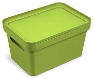 Коробка для хранения (270*190*150см) оливковая