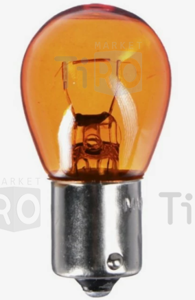 Лампа галогенная 11213Or, R21W 12V BA15S Orange (OEM категория) (100 шт) Лампа галогенная 11213Or, R21W 12V BA15S Orange (OEM категория) (100 шт)