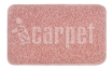 Коврик Shahintex Icarpet Frizz 60*100 пион Турция Коврик Shahintex Icarpet Frizz 60*100 пион Турция