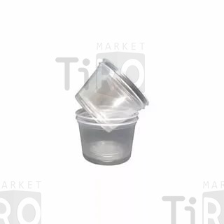 Соусник пластмассовый большой, 701/10