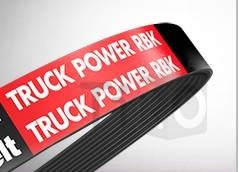 Ремень поликлиновой Optibelt TruckPower RBK 8PK1480 OP7I\8PK1480\1389016\Scania, Mercedes-Benz