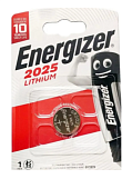 Батарейка Energizer Miniatures Lithium CR2025 FSB1