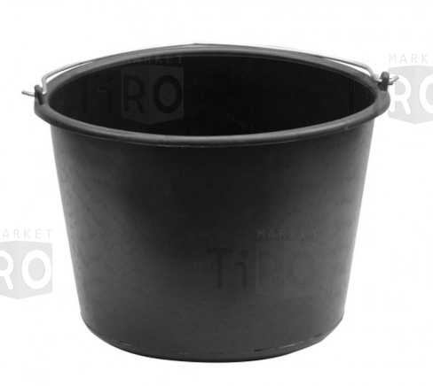 Ведро МВ строительное, круглое 12л