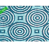 Коврик мерный в ванную комнату Homemat Aquatic V19OR, 0,8*15м