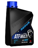Масло ВМП, АКПП Авто ATF 9716 (Dexron VI), канистра 1л