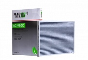 Фильтр салона Madfil AC-980C