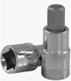 Головка 1/2"DR торцевая со вставкой, Hex 120207 Н 7 мм Головка 1/2"DR торцевая со вставкой, Hex 120207 Н 7 мм