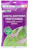 Салфетка Paterra 406-010 для пола, микрофибра, 50*60см
