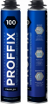 Клей-пена профессиональная Proffix 100 Клей-пена профессиональная Proffix 100