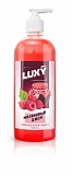 Крем-мыло Luxy Малиновый Джем жидкое c дозатором 1л