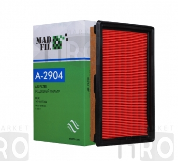 Воздушный фильтр MadFil A-2904 Воздушный фильтр MadFil A-2904