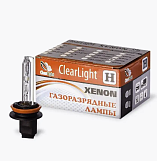 Лампа ксеноновая Clearlight H3 5000K 2шт