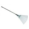 Грабли веерные выдвижные, 150см 15 зубьев (726) /24/