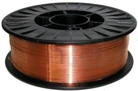 Проволока сварочная d-1.0мм.(5кг.)