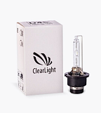 Лампа ксеноновая Clearlight D4S 6000K