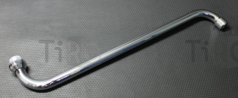 Гусак для ванны PF с аэратором 33см рус.стандарт 3635.33 /50/