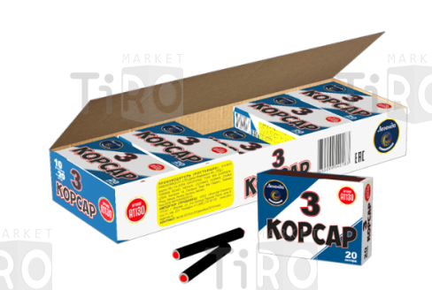 Петарда "Корсар-3"