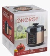 Мультиварка-скороварка Energy EN-287, 1000 Вт, 5л Мультиварка-скороварка Energy EN-287, 1000 Вт, 5л
