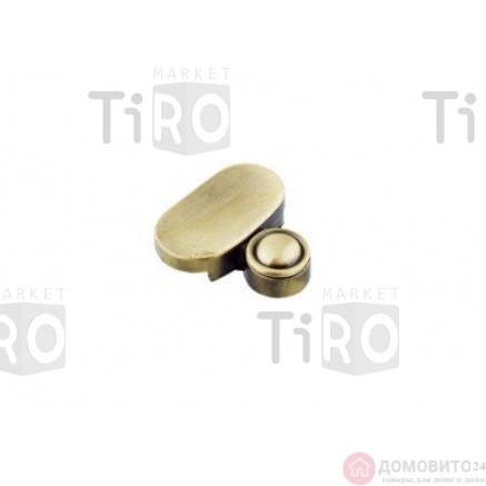 Комплект держателей зеркала Trodos "2005", бронза