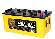 Аккумулятор Тюменский Медведь 225 (1300 А) euro