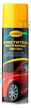 Очиститель битумных пятен и следов насекомых АС-393 335 мл (аэрозоль)