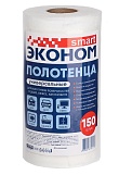 Салфетки полотенце Smart №200, Рулон 20*23