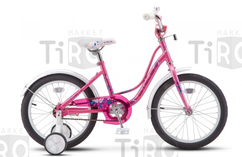 Велосипед Stels Wind, Z020 (d-18) (12" Розовый)