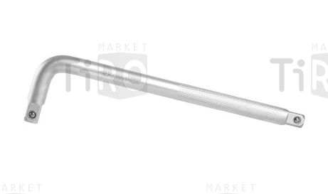 Вороток Г-образный 1/2"DR, 250 мм, S3H425