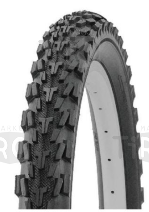 Покрышка Hogger 12893, 26x2.35, HG-1132 горная, TPI 30, черная Покрышка Hogger 12893, 26x2.35, HG-1132 горная, TPI 30, черная