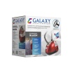 Отпариватель 1700Вт щетка для чистки, стойка насадка, Galaxy GL-6204