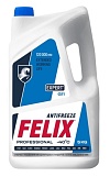 Антифриз голубой Felix-40 Expert, 5 кг, г.Дзержинск