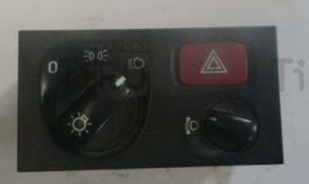 Панель управления светом Scania (2016-) INF.16.043