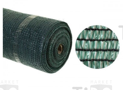 Сетка затеняющая для теплиц фасадная 35гр, 3м*10м